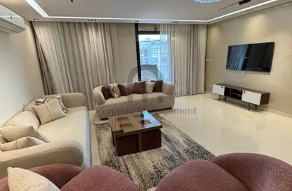 Penthouse - 4 Bedrooms - 3 Bathrooms for rent in Azad - 5th Settlement Compounds - The 5th Settlement - New Cairo City - Cairo