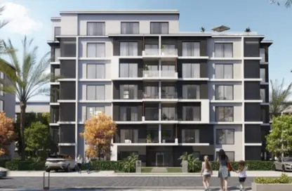 Apartment - 3 Bedrooms - 3 Bathrooms for sale in Creek Town - The 1st Settlement - New Cairo City - Cairo