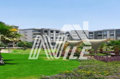 Apartment - 1 Bedroom - 2 Bathrooms for sale in Hyde Park - 5th Settlement Compounds - The 5th Settlement - New Cairo City - Cairo