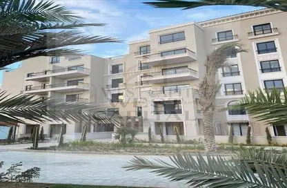 شقة - 3 غرف نوم - 3 حمامات للبيع في فيلدج ويست - كمبوندات الشيخ زايد - الشيخ زايد - الجيزة