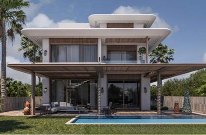 Villa - 4 Bedrooms - 6 Bathrooms for sale in Silver Sands - Qesm Marsa Matrouh - North Coast