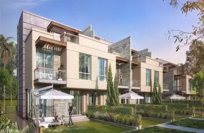 Villa - 5 Bedrooms - 3 Bathrooms for sale in Marina 8 - Marina - Al Alamein - North Coast