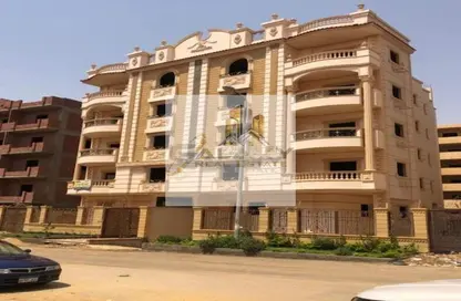 Apartment - 3 Bedrooms - 2 Bathrooms for sale in North Lotus - El Lotus - New Cairo City - Cairo
