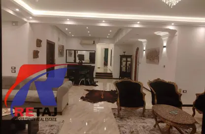 Apartment - 3 Bedrooms - 2 Bathrooms for rent in Gamal Al Din Dewidar St. - 8th Zone - Nasr City - Cairo
