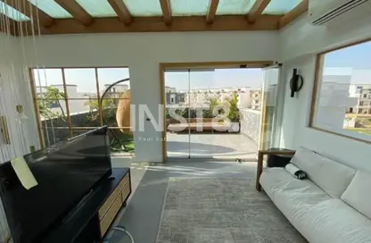 Penthouse - 2 Bedrooms - 2 Bathrooms for sale in Mountain View Hyde Park - 5th Settlement Compounds - The 5th Settlement - New Cairo City - Cairo Penthouse - 2 Bedrooms - 2 Bathrooms for sale in Mountain View Hyde Park - 5th Settlement Compounds - The 5th Settlement - New Cairo City - Cairo