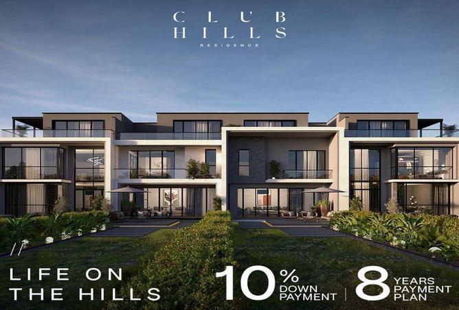 Townhouse - 3 Bedrooms - 3 Bathrooms for sale in Club Hills - 26th of July Corridor - 6 October City - Giza