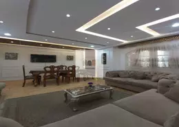 شقة - 3 غرف نوم - 2 حمامات للايجار في عمارات النرجس - النرجس - مدينة القاهرة الجديدة - القاهرة