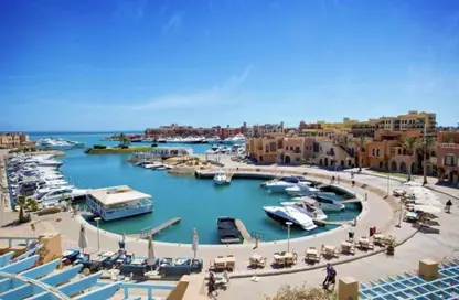 شاليه - 3 غرف نوم - 3 حمامات للبيع في مانجروفي ريزيدنس - الجونة - الغردقة - محافظة البحر الاحمر