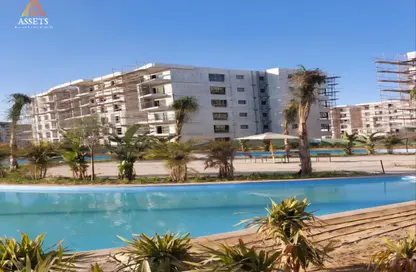 Apartment - 3 Bedrooms - 5 Bathrooms for sale in Palm Hills New Cairo - 5th Settlement Compounds - The 5th Settlement - New Cairo City - Cairo