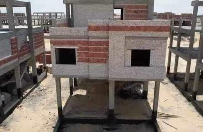 Townhouse - 4 Bedrooms - 3 Bathrooms for sale in Genista - New Zayed City - Sheikh Zayed City - Giza
