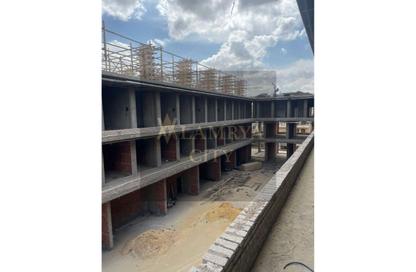 Office Space - Studio - 1 Bathroom for sale in V Terrace mall - South Investors Area - New Cairo City - Cairo