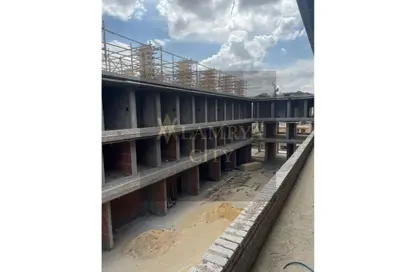 Office Space - Studio - 1 Bathroom for sale in V Terrace mall - South Investors Area - New Cairo City - Cairo