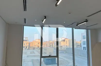 Office Space - Studio - 1 Bathroom for rent in Agora Commercial Complex - 5th Settlement Compounds - The 5th Settlement - New Cairo City - Cairo