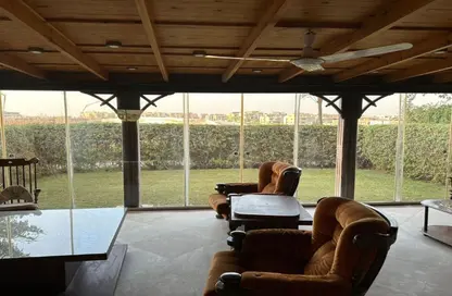 شقة - 3 غرف نوم - 3 حمامات للايجار في كارنيل بارك - طريق مصر اسكندرية الصحراوي - مدينة 6 أكتوبر - الجيزة