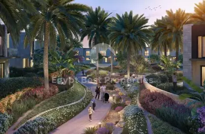 Townhouse - 3 Bedrooms - 4 Bathrooms for sale in Swan Lake Residence - 5th Settlement Compounds - The 5th Settlement - New Cairo City - Cairo