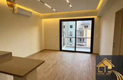 Apartment - Studio - 2 Bathrooms for rent in District 5 - 5th Settlement Compounds - The 5th Settlement - New Cairo City - Cairo