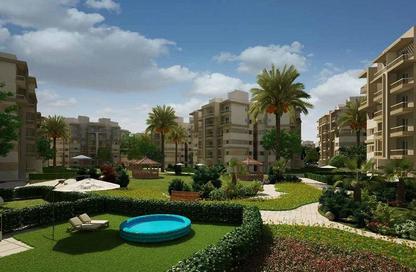 Penthouse - 3 Bedrooms - 2 Bathrooms for sale in Ashgar City - Al Wahat Road - 6 October City - Giza