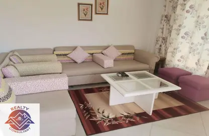Chalet - 2 Bedrooms - 1 Bathroom for rent in Amwaj - Sidi Abdel Rahman - North Coast