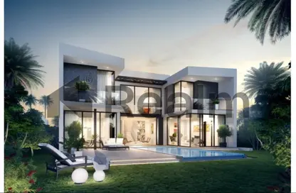 Villa - 4 Bedrooms - 3 Bathrooms for sale in Badya Palm Hills - 6 October Compounds - 6 October City - Giza Villa - 4 Bedrooms - 3 Bathrooms for sale in Badya Palm Hills - 6 October Compounds - 6 October City - Giza