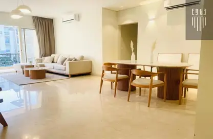 Apartment - 3 Bedrooms - 4 Bathrooms for rent in Mivida - 5th Settlement Compounds - The 5th Settlement - New Cairo City - Cairo