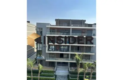 Penthouse - 3 Bedrooms - 3 Bathrooms for sale in El Patio Oro - 5th Settlement Compounds - The 5th Settlement - New Cairo City - Cairo