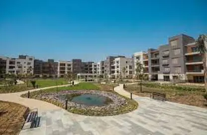 Duplex - 3 Bedrooms - 3 Bathrooms for sale in District 5 - 5th Settlement Compounds - The 5th Settlement - New Cairo City - Cairo