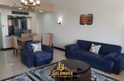 Apartment - 2 Bedrooms - 3 Bathrooms for rent in Porto New Cairo - 5th Settlement Compounds - The 5th Settlement - New Cairo City - Cairo Apartment - 2 Bedrooms - 3 Bathrooms for rent in Porto New Cairo - 5th Settlement Compounds - The 5th Settlement - New Cairo City - Cairo