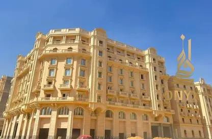 Apartment - 3 Bedrooms - 3 Bathrooms for sale in New Garden City - New Capital Compounds - New Capital City - Cairo