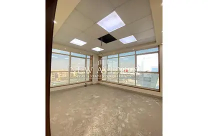 مساحات مكتبية - استوديو - 2 حمامات للايجار في تريفيوم سكوير - شارع التسعين الشمالي - التجمع الخامس - مدينة القاهرة الجديدة - القاهرة
