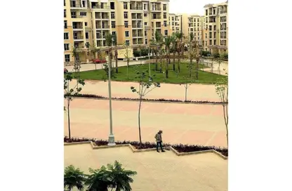 Apartment - 3 Bedrooms - 2 Bathrooms for sale in Sarai - Mostakbal City Compounds - Mostakbal City - Future City - Cairo
