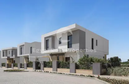 Villa - 4 Bedrooms - 5 Bathrooms for sale in Zed East - 5th Settlement Compounds - The 5th Settlement - New Cairo City - Cairo