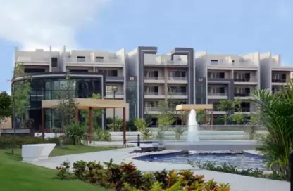 Penthouse - 3 Bedrooms - 4 Bathrooms for sale in Midtown - South Investors Area - New Cairo City - Cairo