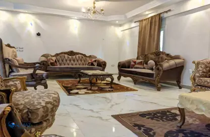 دوبلكس - 3 غرف نوم - 2 حمامات للبيع في عمارات البنفسج - البنفسج - مدينة القاهرة الجديدة - القاهرة