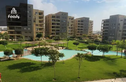 شقة - 3 غرف نوم - 3 حمامات للبيع في سكوير - كمبوندات التجمع الخامس - التجمع الخامس - مدينة القاهرة الجديدة - القاهرة