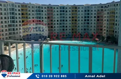 Chalet - 2 Bedrooms - 1 Bathroom for sale in Golf Porto Marina - Al Alamein - North Coast