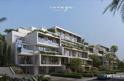 شاليه - 2 غرف نوم - 1 حمام للبيع في تلال السخنة - العين السخنة - السويس