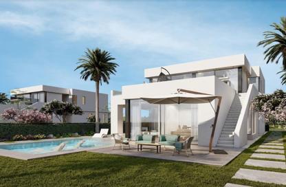 Villa - 3 Bedrooms - 3 Bathrooms for sale in Seashore - Ras Al Hekma - North Coast