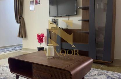 Apartment - 3 Bedrooms - 2 Bathrooms for rent in Janna 2 - Sheikh Zayed Compounds - Sheikh Zayed City - Giza