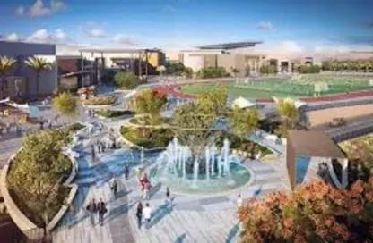 Townhouse - 4 Bedrooms - 4 Bathrooms for sale in District 5 - 5th Settlement Compounds - The 5th Settlement - New Cairo City - Cairo