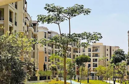 Apartment - Studio - 1 Bathroom for sale in S2 - Sarai - Mostakbal City Compounds - Mostakbal City - Future City - Cairo