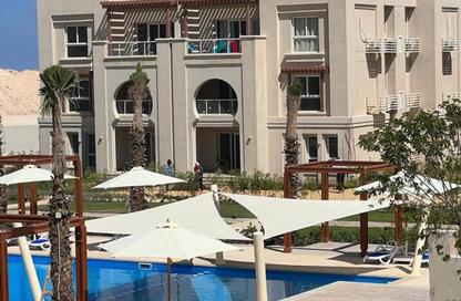 Chalet - 1 Bedroom - 1 Bathroom for sale in Gaia - Ras Al Hekma - North Coast