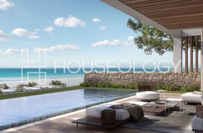 Townhouse - 4 Bedrooms - 4 Bathrooms for sale in Azha North - Ras Al Hekma - North Coast