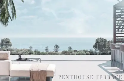 Penthouse - 3 Bedrooms - 2 Bathrooms for sale in katameya coast - Qesm Ad Dabaah - North Coast
