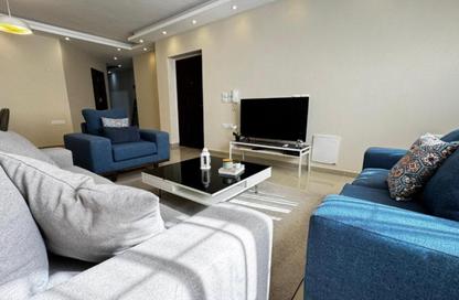Apartment - 2 Bedrooms - 2 Bathrooms for rent in Mountain View Hyde Park - 5th Settlement Compounds - The 5th Settlement - New Cairo City - Cairo