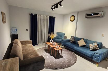 Apartment - Studio - 1 Bathroom for rent in El Rehab Extension - Al Rehab - New Cairo City - Cairo