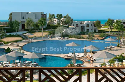 Chalet - 2 Bedrooms - 2 Bathrooms for sale in Mesca - Soma Bay - Safaga - Hurghada - Red Sea