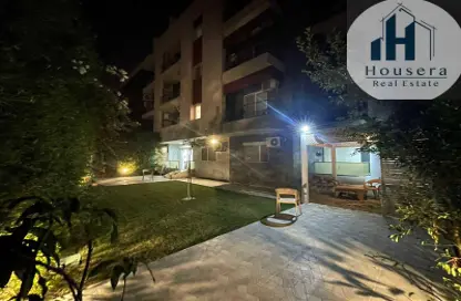 Apartment - 3 Bedrooms - 2 Bathrooms for sale in Zayed Dunes Complex - 6th District - Sheikh Zayed City - Giza