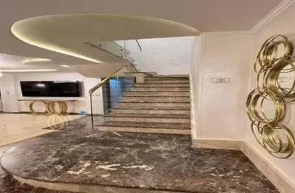 Villa - 4 Bedrooms - 4 Bathrooms for sale in Palm Hills Golf Extension - Al Wahat Road - 6 October City - Giza