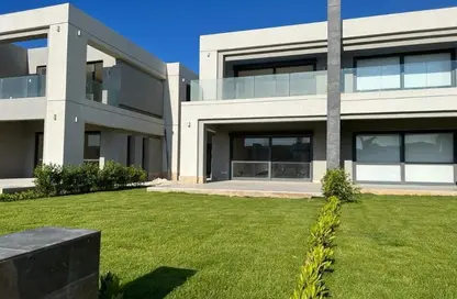 منزل مزدوج - 3 غرف نوم - 3 حمامات للبيع في لافيستا راس الحكمة - راس الحكمة - الساحل الشمالي