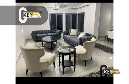 شقة - 3 غرف نوم - 2 حمامات للايجار في امتداد الرحاب - الرحاب - مدينة القاهرة الجديدة - القاهرة